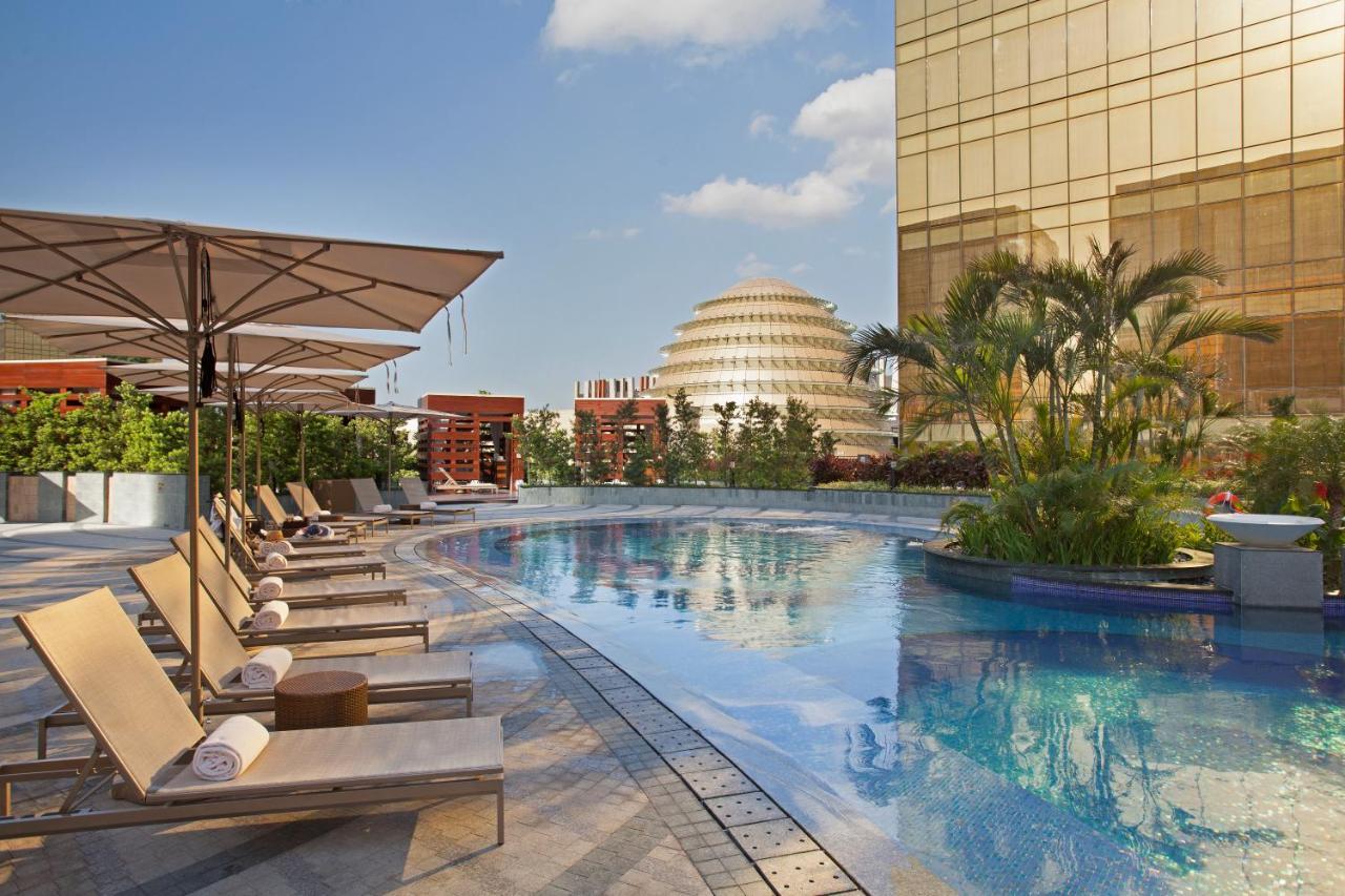 City Of Dreams - Nuewa Manila Paranaque City Exterior foto