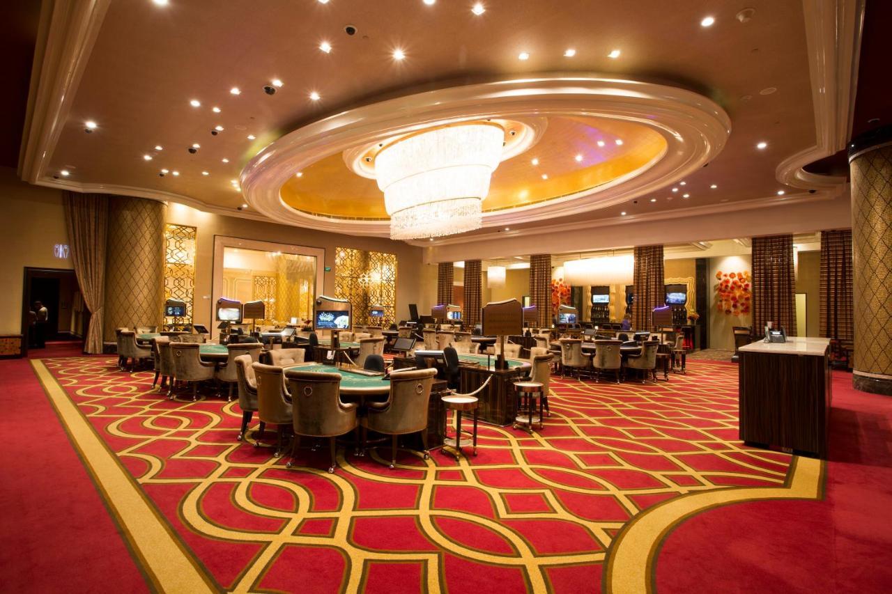 City Of Dreams - Nuewa Manila Paranaque City Exterior foto