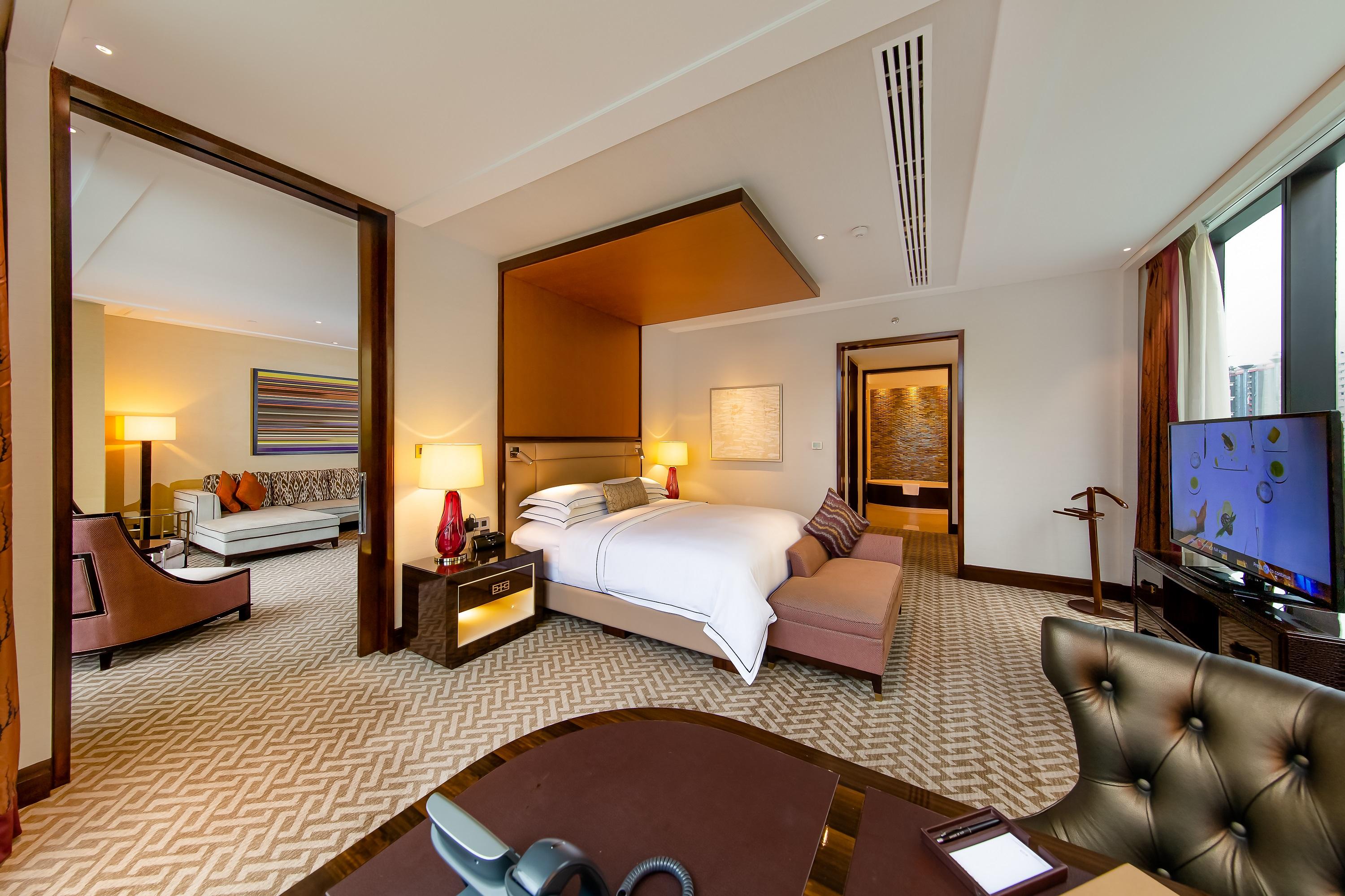 City Of Dreams - Nuewa Manila Paranaque City Exterior foto