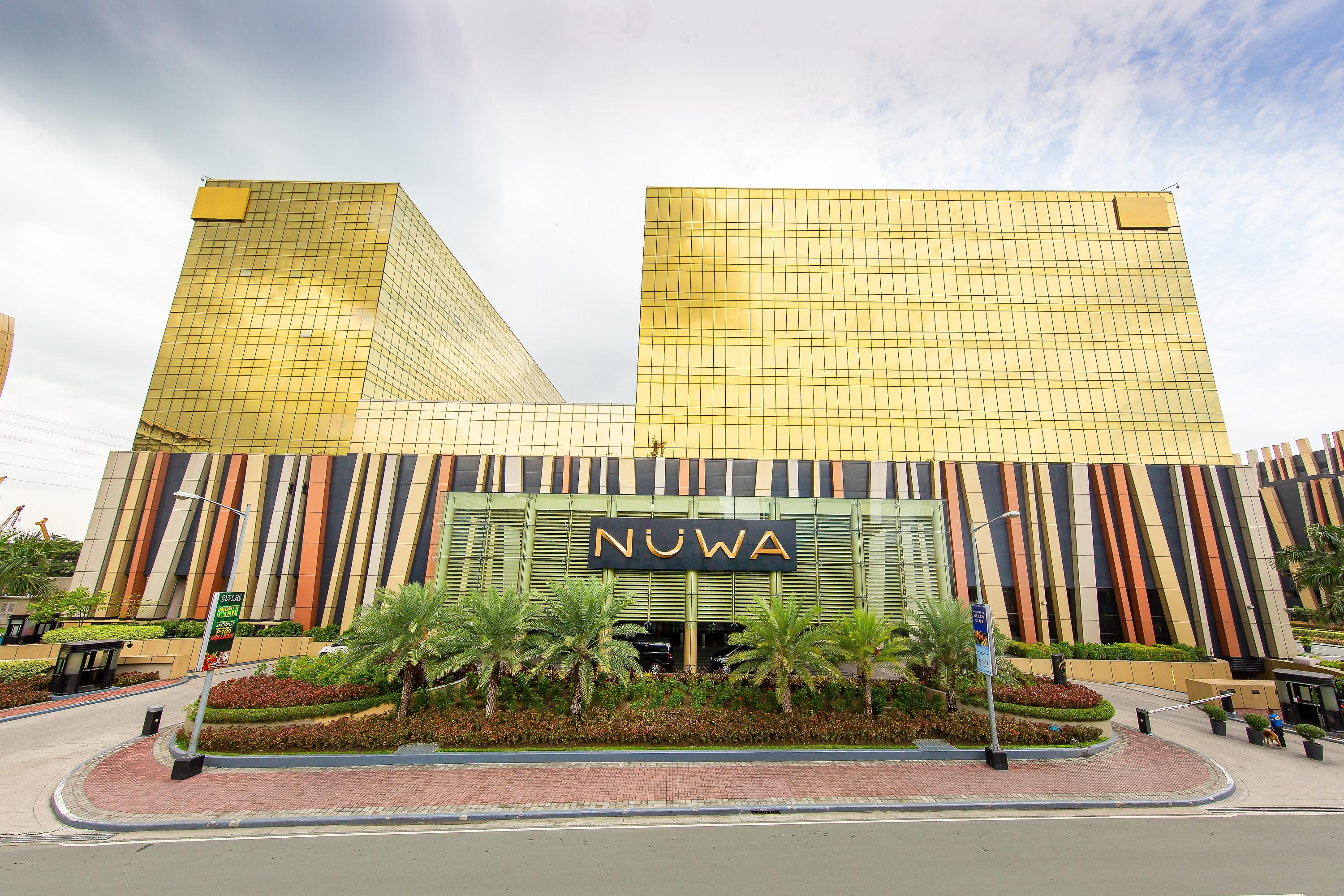 City Of Dreams - Nuewa Manila Paranaque City Exterior foto