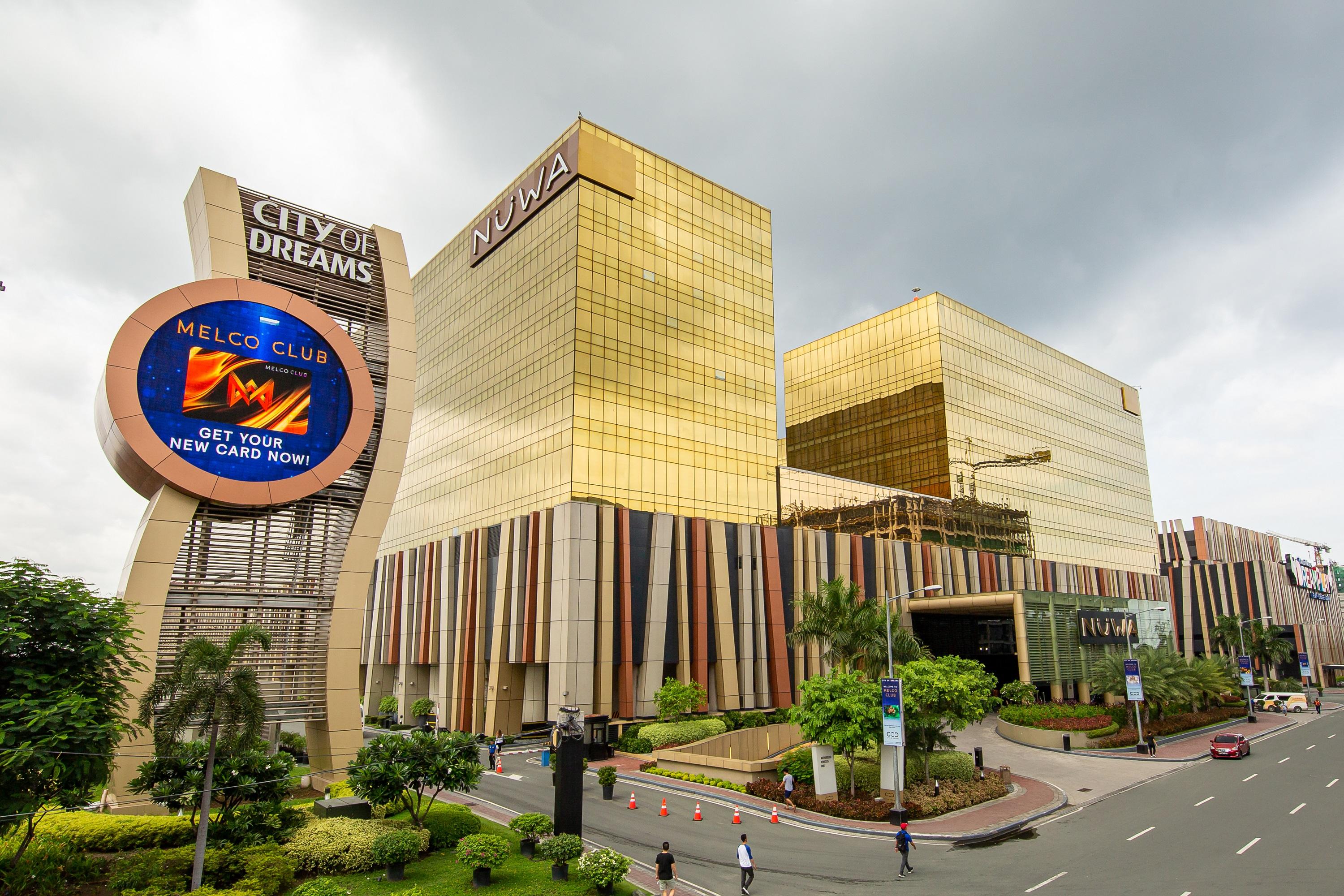 City Of Dreams - Nuewa Manila Paranaque City Exterior foto