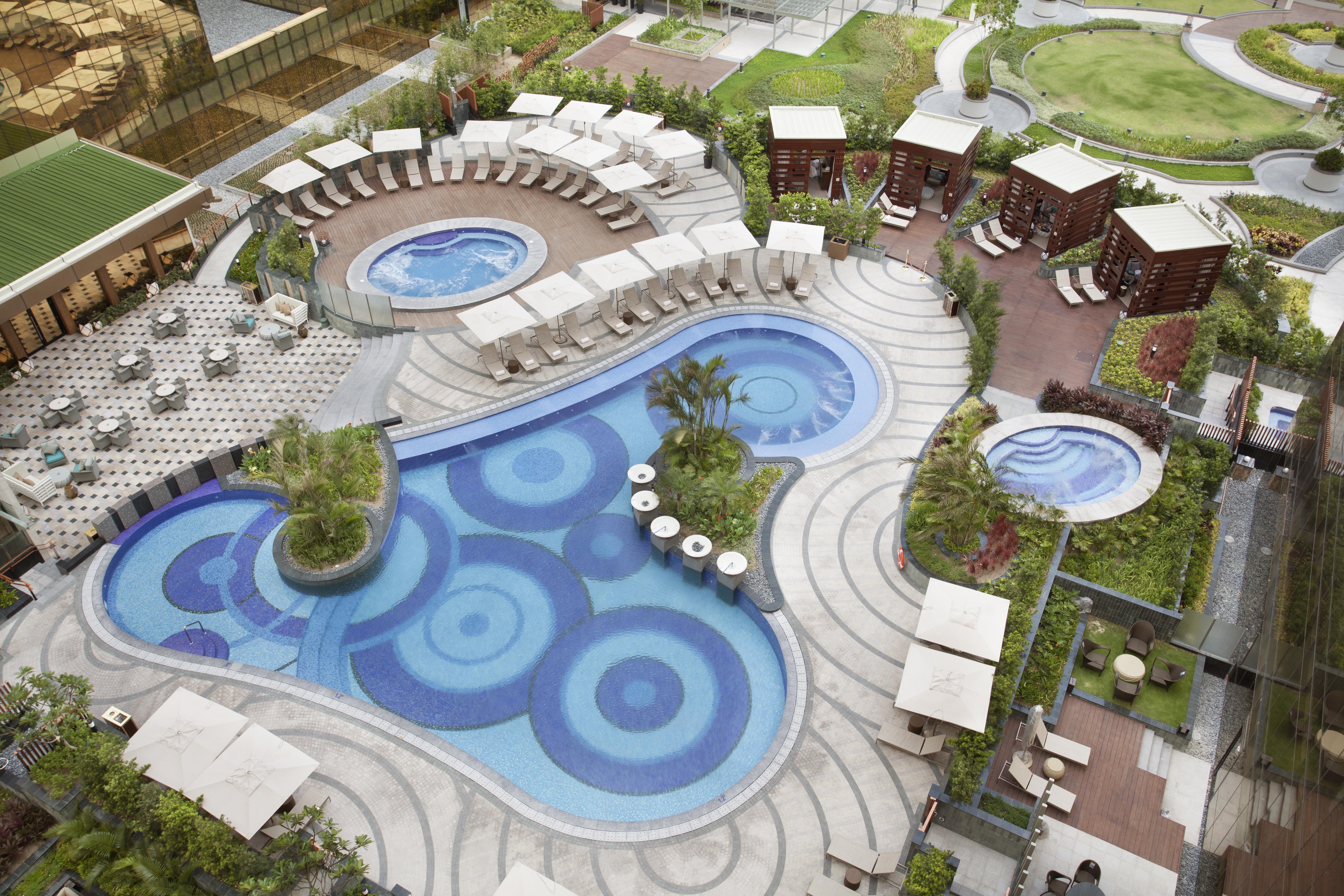 City Of Dreams - Nuewa Manila Paranaque City Exterior foto