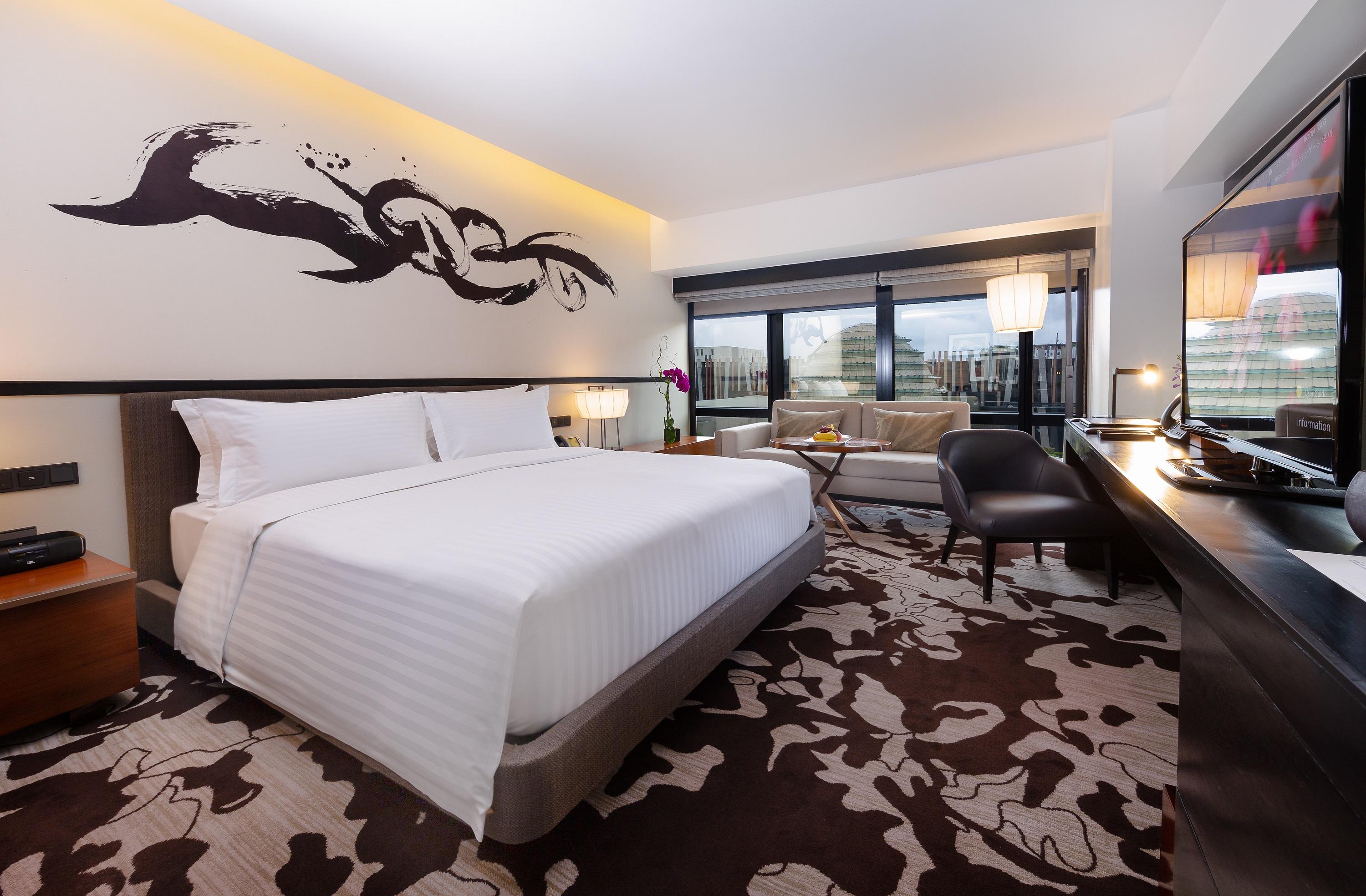 City Of Dreams - Nuewa Manila Paranaque City Exterior foto