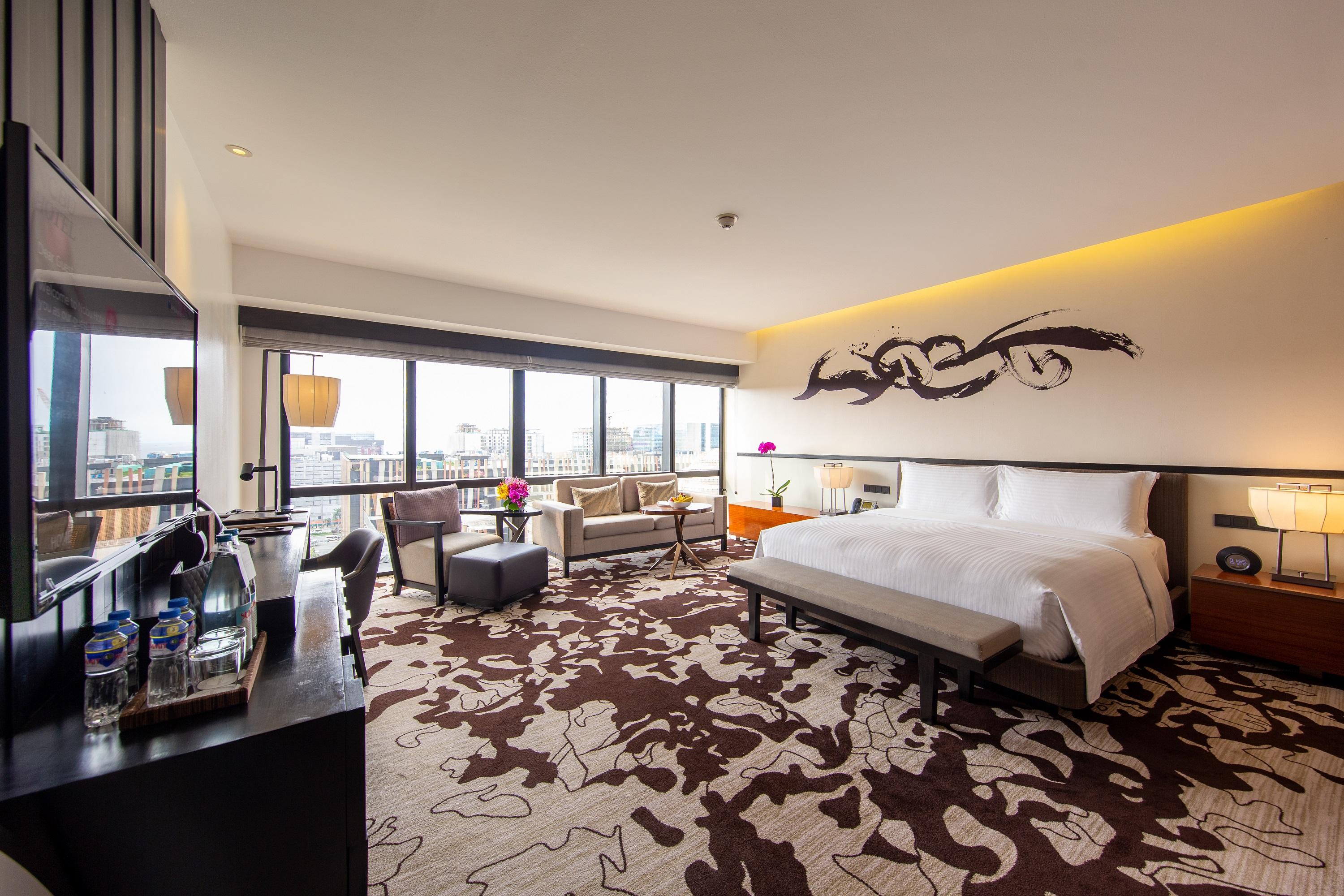 City Of Dreams - Nuewa Manila Paranaque City Exterior foto