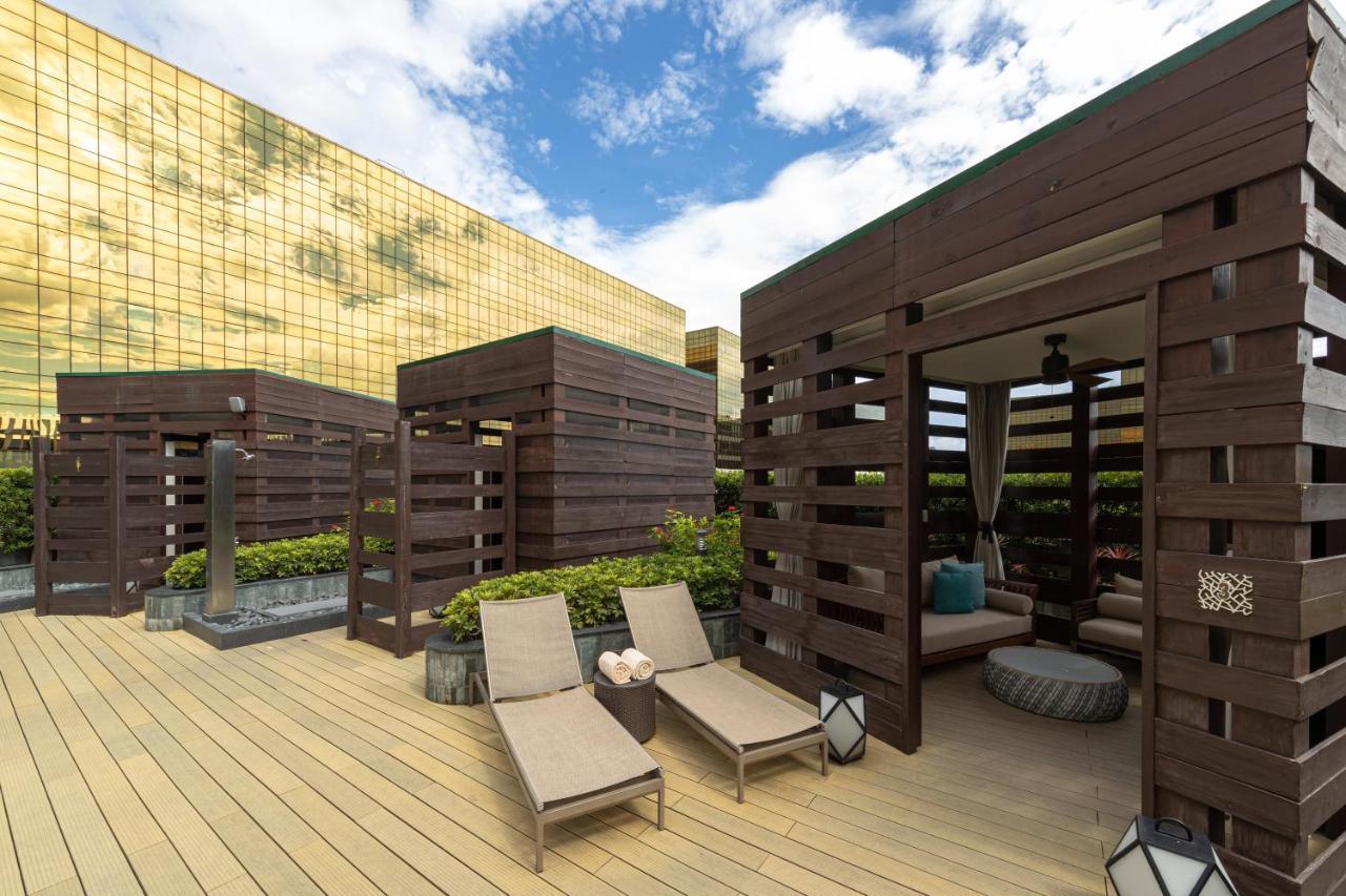 City Of Dreams - Nuewa Manila Paranaque City Exterior foto