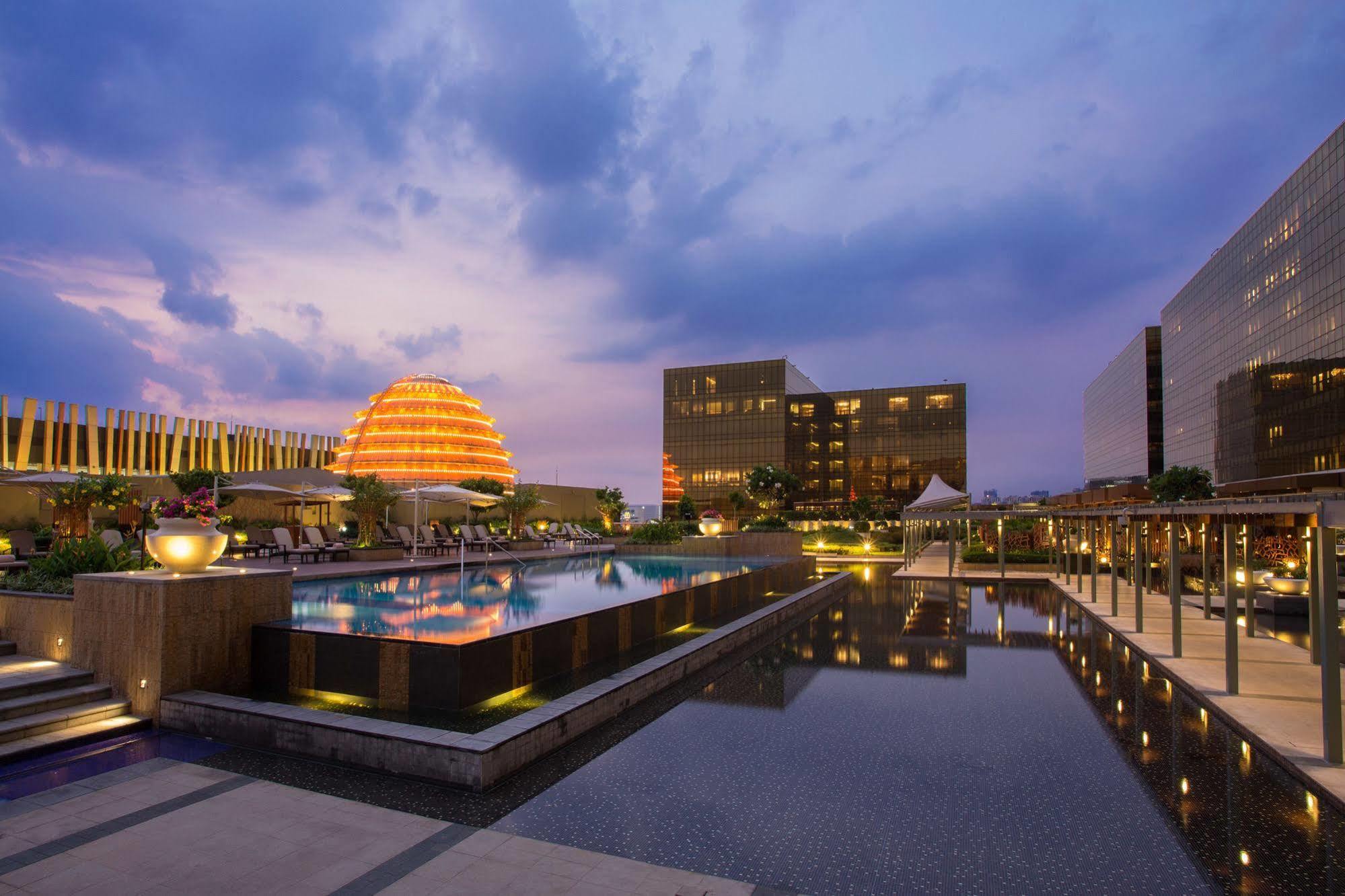 City Of Dreams - Nuewa Manila Paranaque City Exterior foto